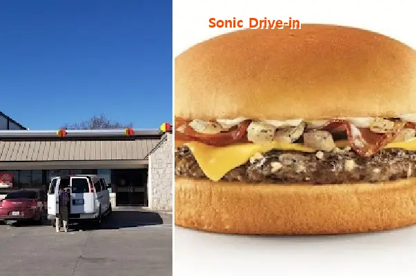 Sonic Drive-in