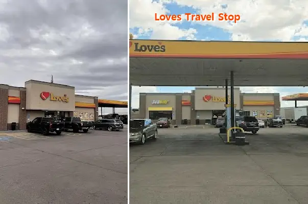 Loves Travel Stop