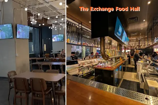 The Exchange Food Hall