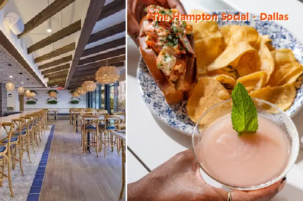 The Hampton Social - Dallas