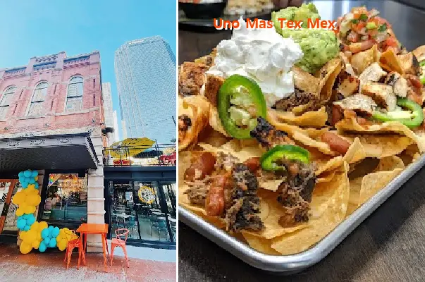 Uno Mas Tex Mex