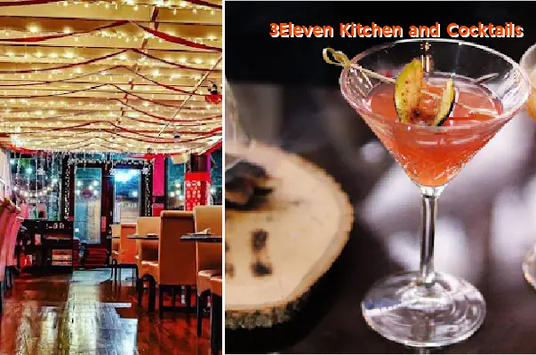 3Eleven Kitchen and Cocktails