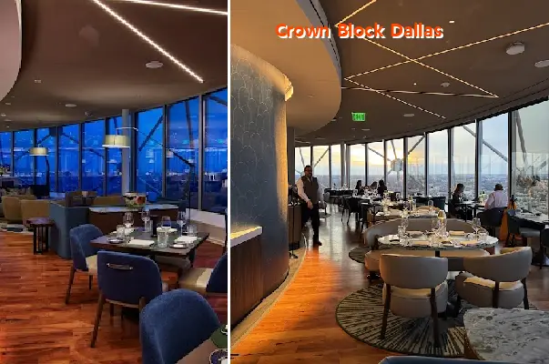 Crown Block Dallas