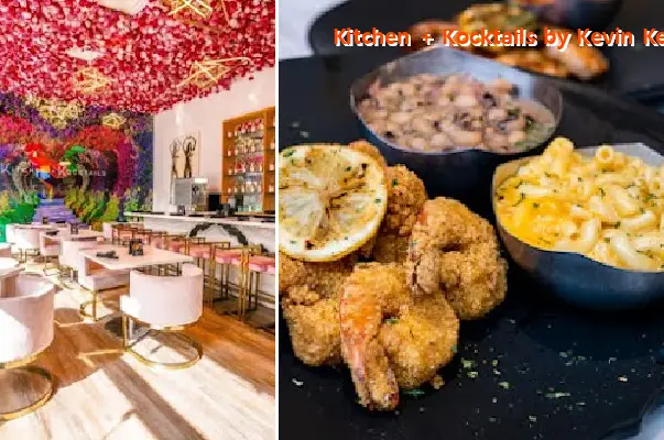 Kitchen + Kocktails by Kevin Kelley - Dallas