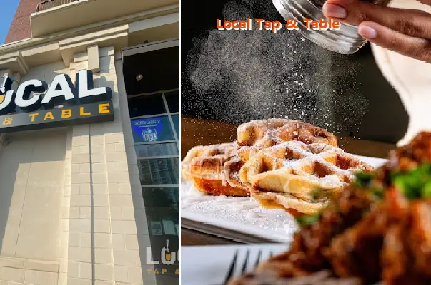 Local Tap & Table