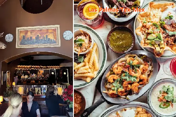 Las Palmas Tex-Mex