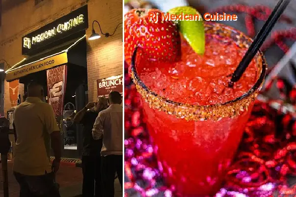 Rj Mexican Cuisine