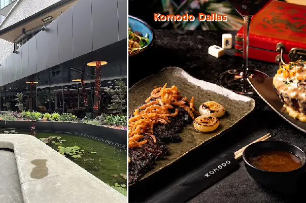Komodo Dallas