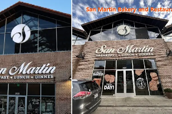 San Martin Bakery and Restaurant