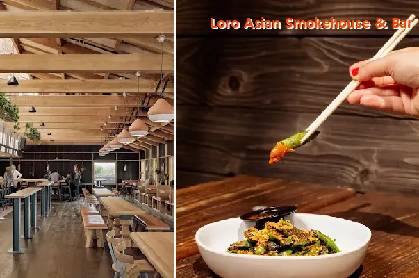 Loro Asian Smokehouse & Bar