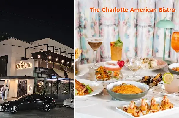 The Charlotte American Bistro
