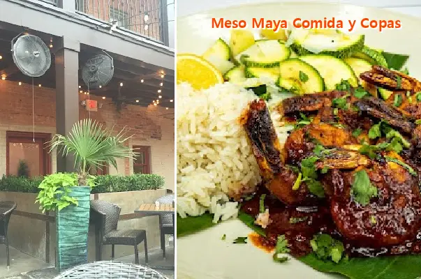 Meso Maya Comida y Copas