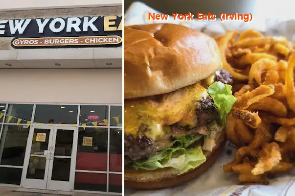 New York Eats (Irving)
