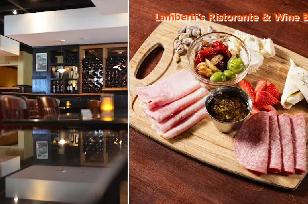 Lamberti’s Ristorante & Wine Bar
