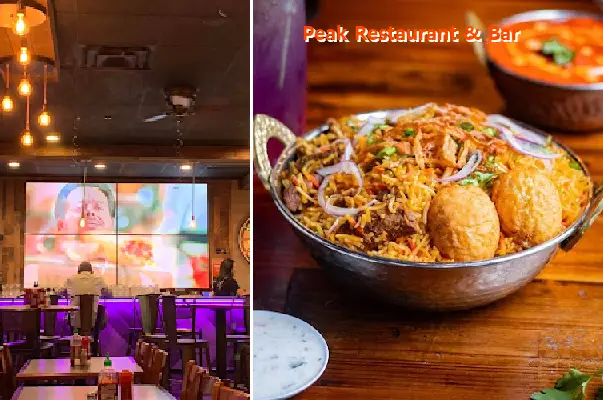 Peak Restaurant & Bar