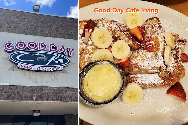 Good Day Cafe Irving