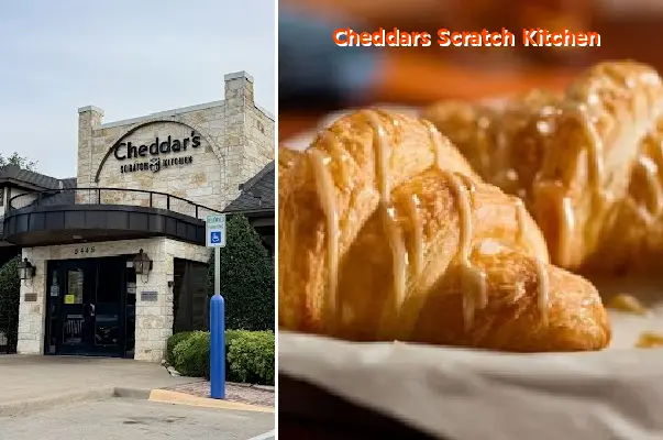 Cheddars Scratch Kitchen