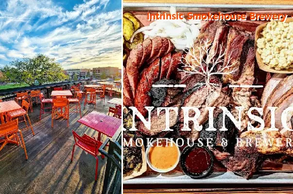 Intrinsic Smokehouse Brewery + BBQ Catering