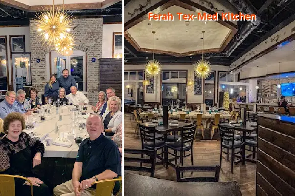 Ferah Tex-Med Kitchen