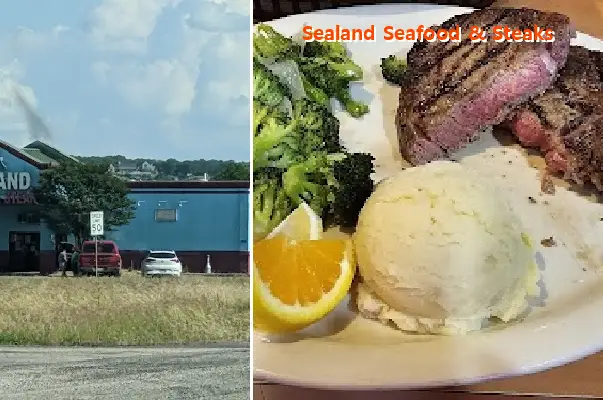 Sealand Seafood & Steaks
