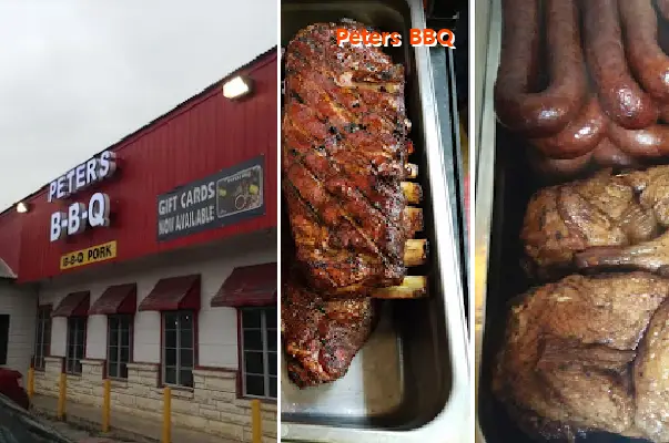 Peters BBQ