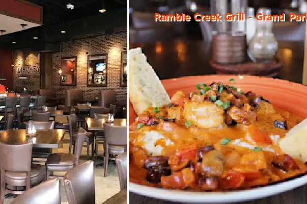Ramble Creek Grill - Grand Parkway