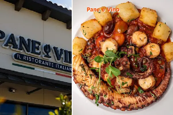 Pane e Vino