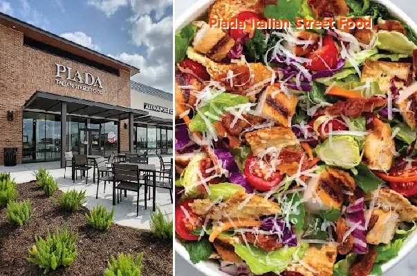 Piada Italian Street Food