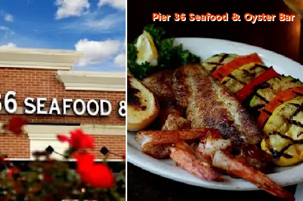 Pier 36 Seafood & Oyster Bar