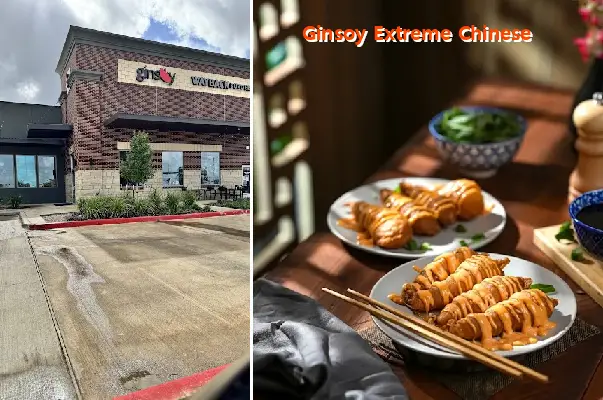 Ginsoy Extreme Chinese