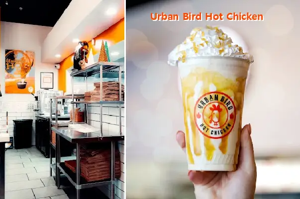 Urban Bird Hot Chicken