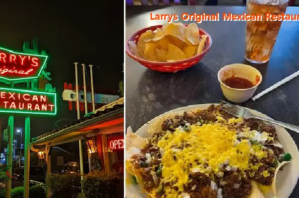 Larrys Original Mexican Restaurant