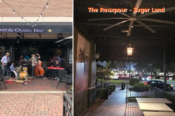 The Rouxpour - Sugar Land