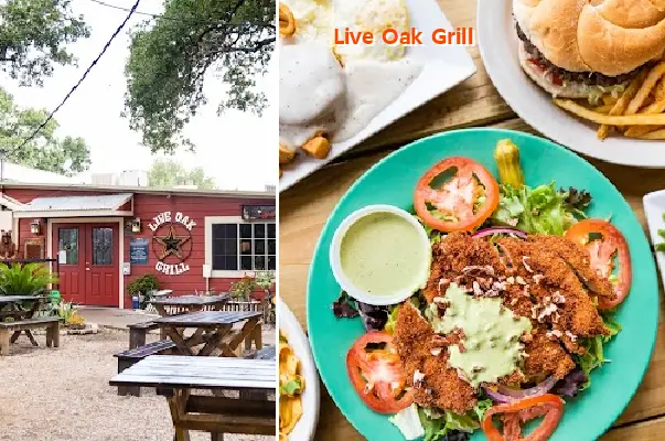 Live Oak Grill
