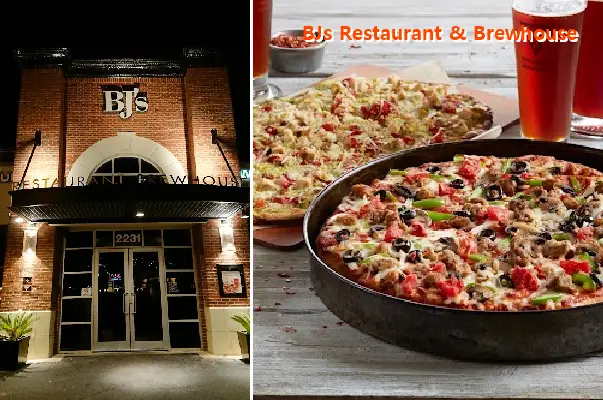 BJs Restaurant & Brewhouse