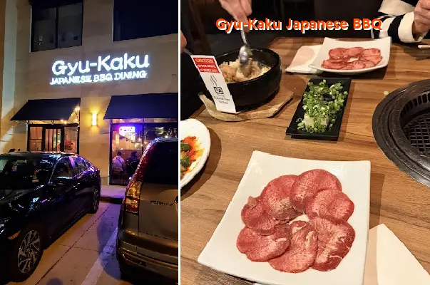 Gyu-Kaku Japanese BBQ
