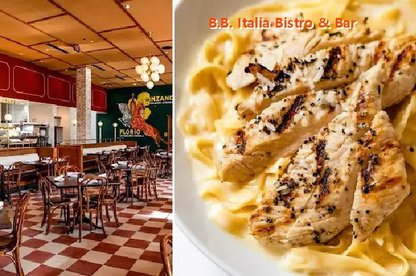 B.B. Italia Bistro & Bar