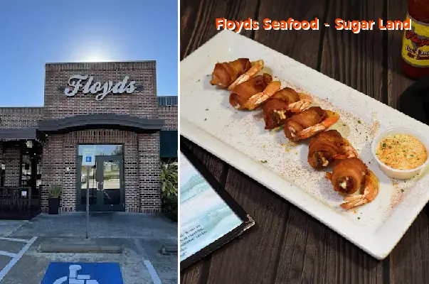 Floyds Seafood - Sugar Land