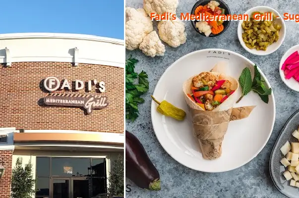 Fadi’s Mediterranean Grill - Sugar Land