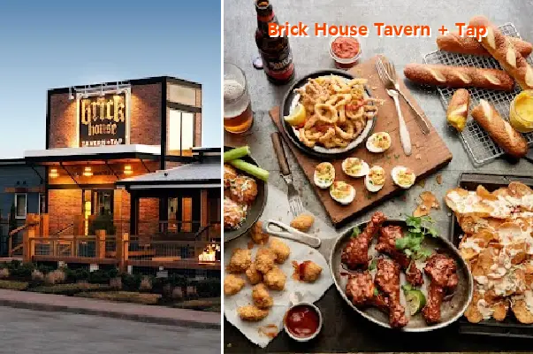 Brick House Tavern + Tap