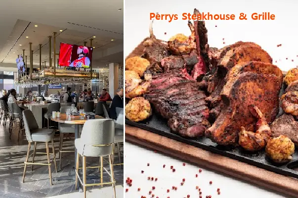 Perrys Steakhouse & Grille
