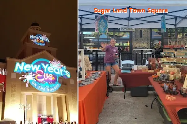 Sugar Land Town Square