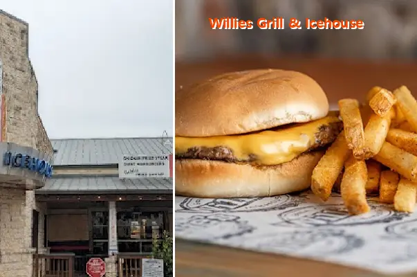 Willies Grill & Icehouse