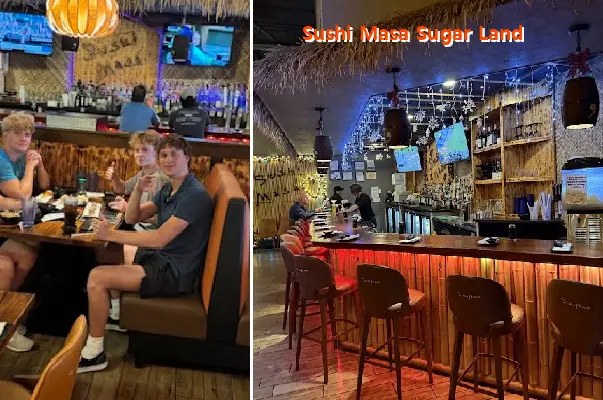 Sushi Masa Sugar Land