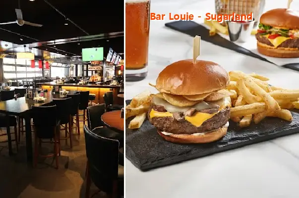 Bar Louie - Sugarland
