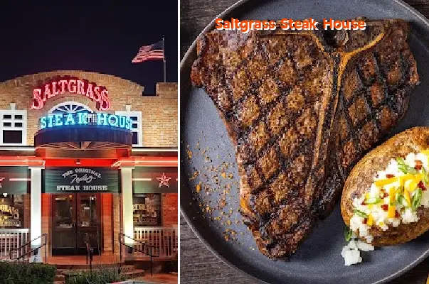 Saltgrass Steak House