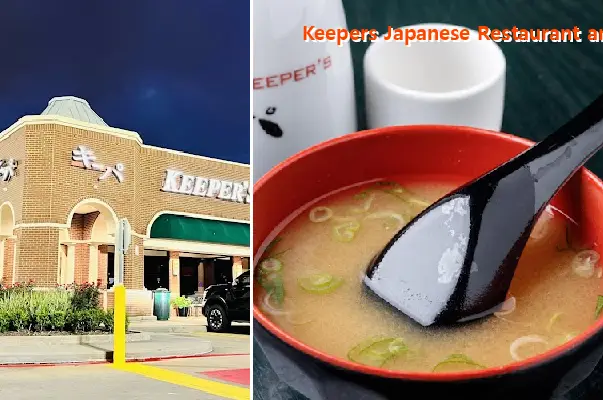 Keepers Japanese Restaurant and Bar