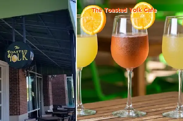 The Toasted Yolk Cafe