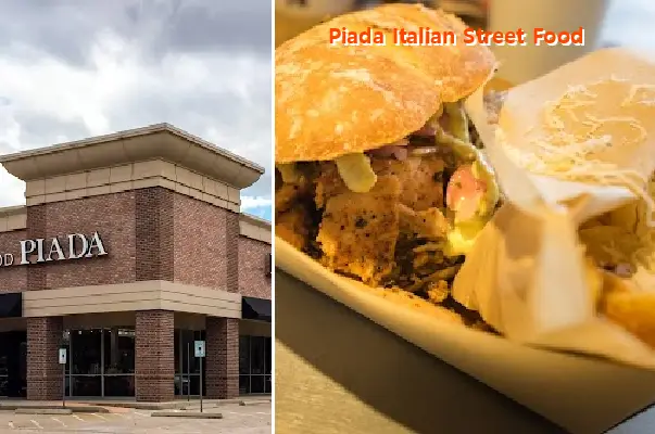 Piada Italian Street Food