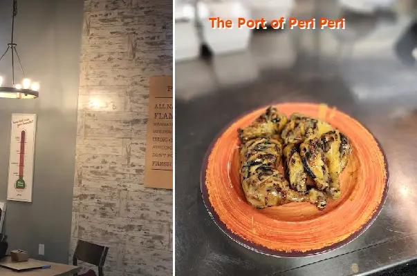 The Port of Peri Peri